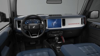 2026 Ford Bronco® Internal Image 2